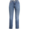 WRANGLER JEANS DENIM UOMO BLU