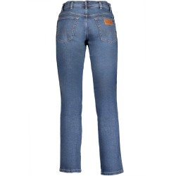 WRANGLER JEANS DENIM UOMO BLU