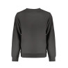 WRANGLER MEN&39S BLACK ZIP-UP SWEATSHIRT