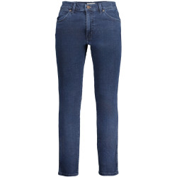 WRANGLER JEANS DENIM MEN BLUE