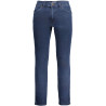 WRANGLER JEANS DENIM UOMO BLU