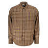 TIMBERLAND LONG SLEEVE SHIRT MEN YELLOW