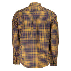 TIMBERLAND CAMICIA MANICHE LUNGHE UOMO GIALLO