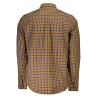 TIMBERLAND LONG SLEEVE SHIRT MEN YELLOW