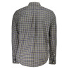 TIMBERLAND LONG SLEEVE SHIRT MEN BLUE