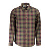 TIMBERLAND LONG SLEEVE SHIRT MEN GREEN