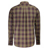 TIMBERLAND CAMICIA MANICHE LUNGHE UOMO VERDE