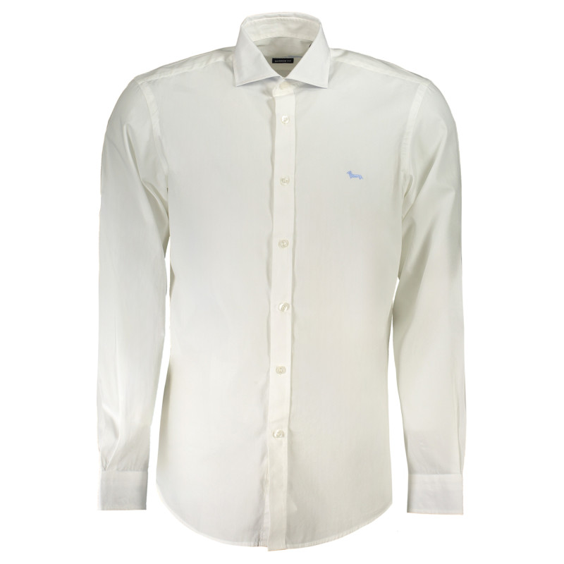 HARMONT &amp BLAINE LONG SLEEVE SHIRT MEN WHITE