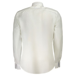 HARMONT & BLAINE CAMICIA MANICHE LUNGHE UOMO BIANCO