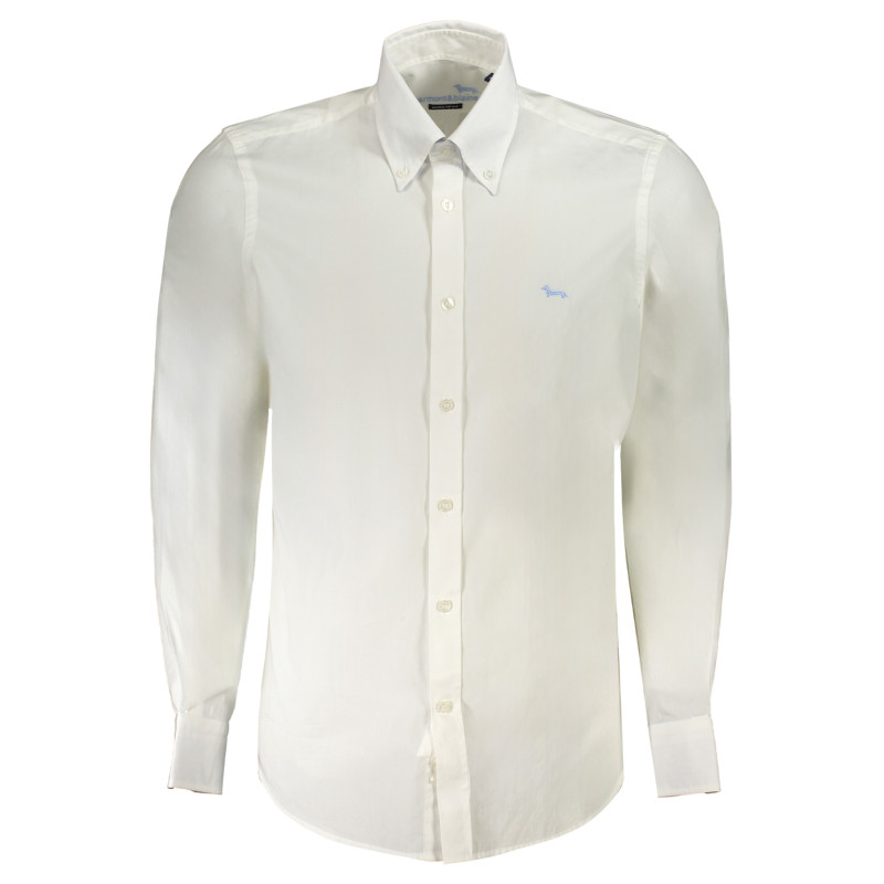 HARMONT &amp BLAINE LONG SLEEVE SHIRT MEN WHITE