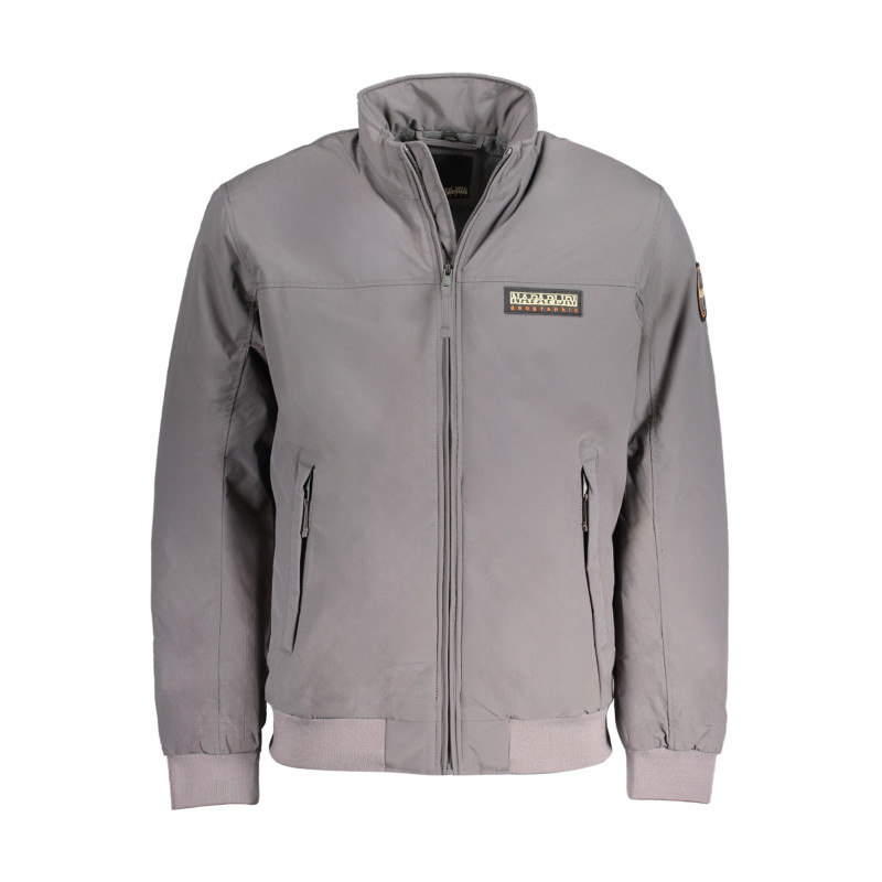 NAPAPIJRI MEN&39S JACKET GREY