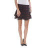 JOHN GALLIANO SHORT SKIRT WOMAN BLACK