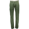 LEE MEN&39S GREEN TROUSERS