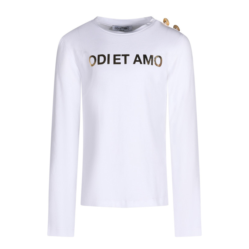 Odi Et Amo - T-shirt