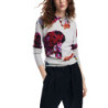 Desigual - Desigual Maglia Donna