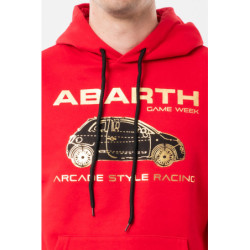 Abarth AH24FW425_ROSSO