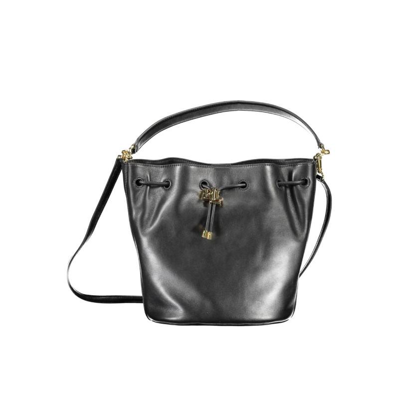 RALPH LAUREN BORSA DONNA NERO