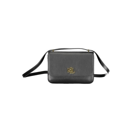 RALPH LAUREN BORSA DONNA NERO