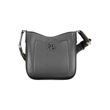 RALPH LAUREN BORSA DONNA NERO