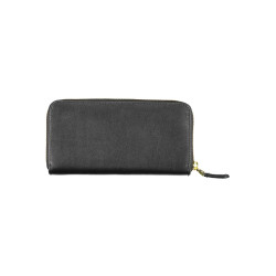 RALPH LAUREN WOMEN&39S BLACK WALLET