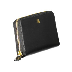 RALPH LAUREN WOMEN&39S BLACK WALLET