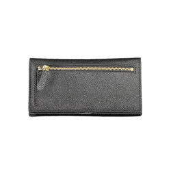 RALPH LAUREN WOMEN&39S BLACK WALLET