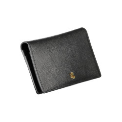 RALPH LAUREN PORTAFOGLIO DONNA NERO