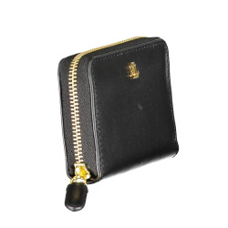 RALPH LAUREN WOMEN&39S BLACK WALLET