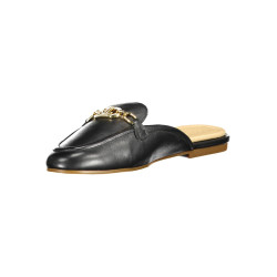 RALPH LAUREN CLASSIC SHOES WOMAN BLACK