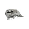 RALPH LAUREN GRAY MEN&39S SCARF