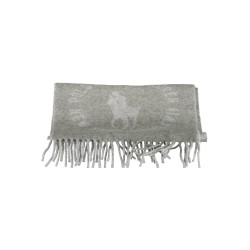 RALPH LAUREN GRAY MEN&39S SCARF