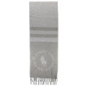 RALPH LAUREN GRAY MEN&39S SCARF