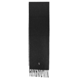 RALPH LAUREN BLACK MEN&39S SCARF