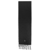 RALPH LAUREN BLACK MEN&39S SCARF