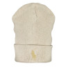 RALPH LAUREN BEIGE MEN&39S BEANIE