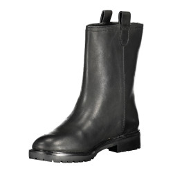 RALPH LAUREN WOMEN&39S BLACK FOOTWEAR BOOT