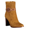 RALPH LAUREN BROWN WOMEN&39S BOOT SHOES