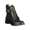 RALPH LAUREN WOMEN&39S BLACK FOOTWEAR BOOT