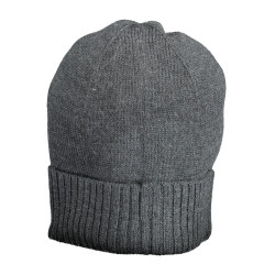 RALPH LAUREN GRAY MEN&39S BEANIE