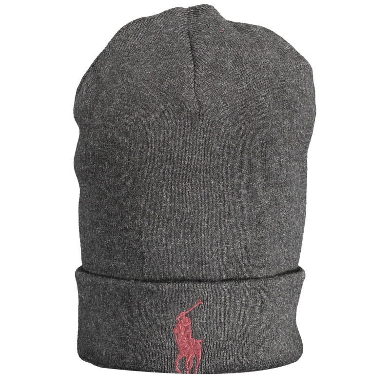 RALPH LAUREN 710886138007_GRIGIO_GREY-HAT