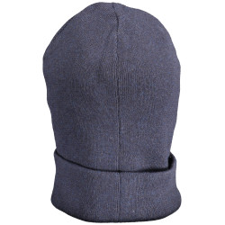 RALPH LAUREN MEN&39S BLUE BEANIE