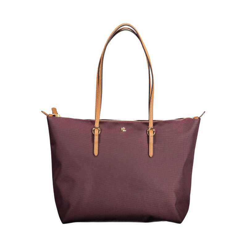 RALPH LAUREN PURPLE WOMEN&39S BAG