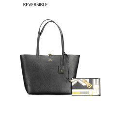 RALPH LAUREN BORSA DONNA NERO