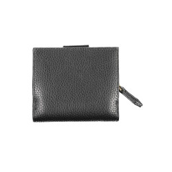 VALENTINO BAGS BLACK WOMAN WALLET