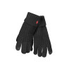 RALPH LAUREN MEN&39S BLACK GLOVES