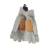 RALPH LAUREN MEN&39S GRAY GLOVES