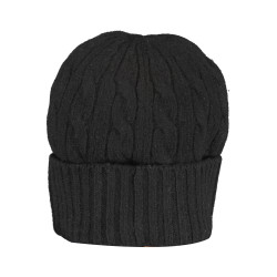 RALPH LAUREN BLACK MEN&39S BEANIE