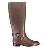 RALPH LAUREN BROWN WOMEN&39S BOOT SHOES