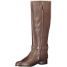 RALPH LAUREN BROWN WOMEN&39S BOOT SHOES