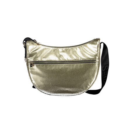 BORBONESE GOLD WOMEN&39S BAG